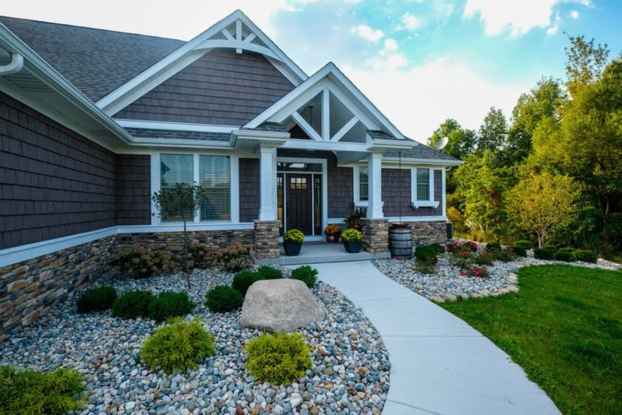 Landscape enhancement