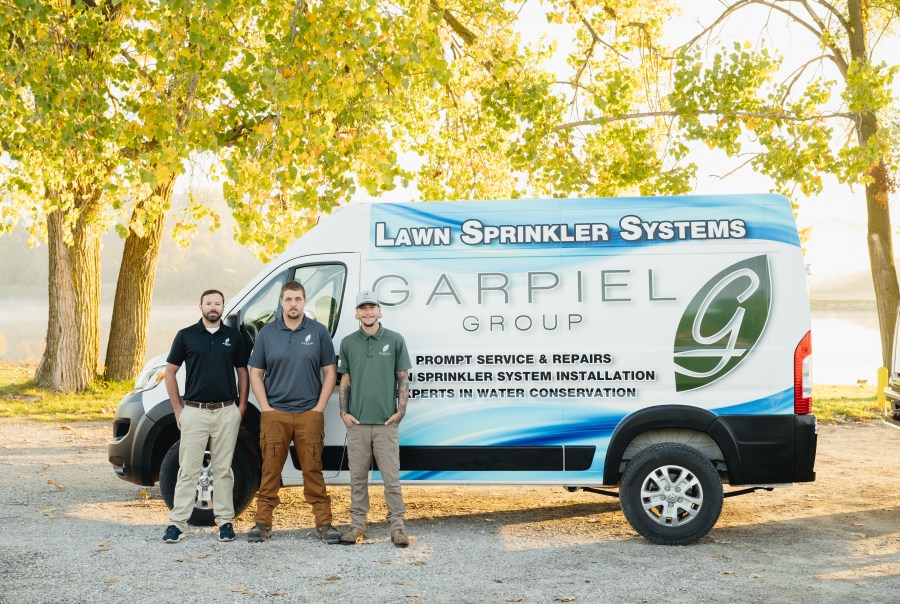 Sprinkler startup, repair, and winterization services in Saginaw Midland Bay City Tawas Michigan