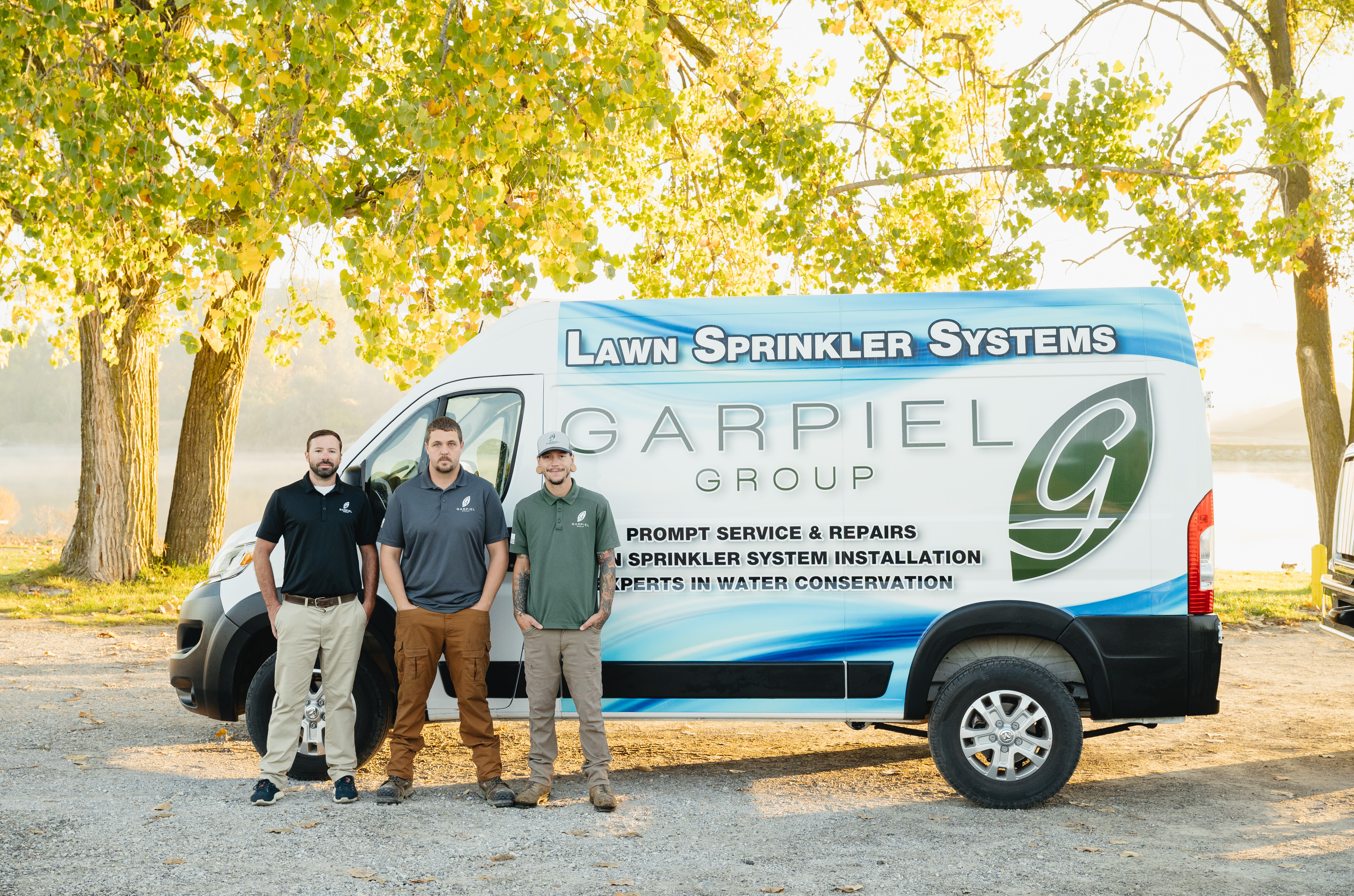 Sprinkler startup, repair, and winterization services in Saginaw Midland Bay City Tawas Michigan