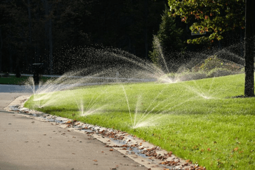 Irrigation Installation