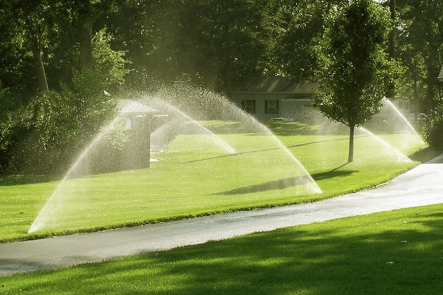 Sprinkler Systems